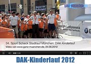 DAK Kinderlauf Sportscheck Stadtlauf 2012 (©Foto: Martin Schmitz)